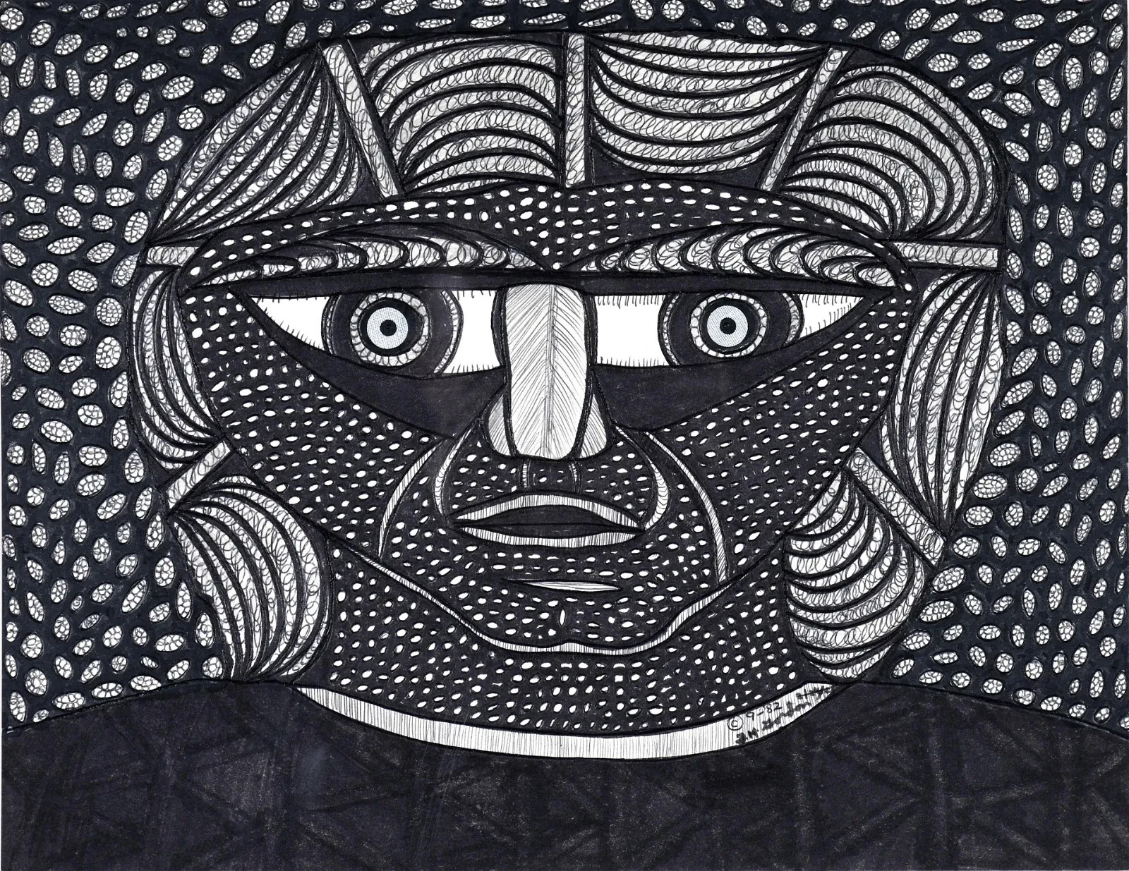 Ted Gordon Original \
