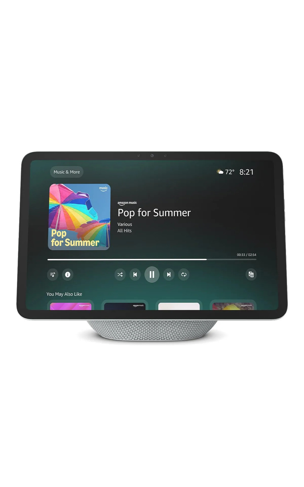 Amazon Echo Show 11 2025 Full-HD 11 Amazon Echo Show 11 2025 Full-HD 11