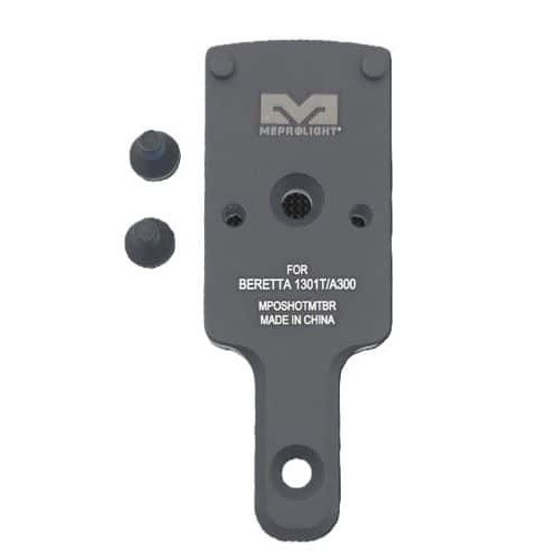 MEPROLIGHT MPO PRO-F GREEN DOT - & RMR PLATE BERETTA A300/1301 UPC: 810013526110