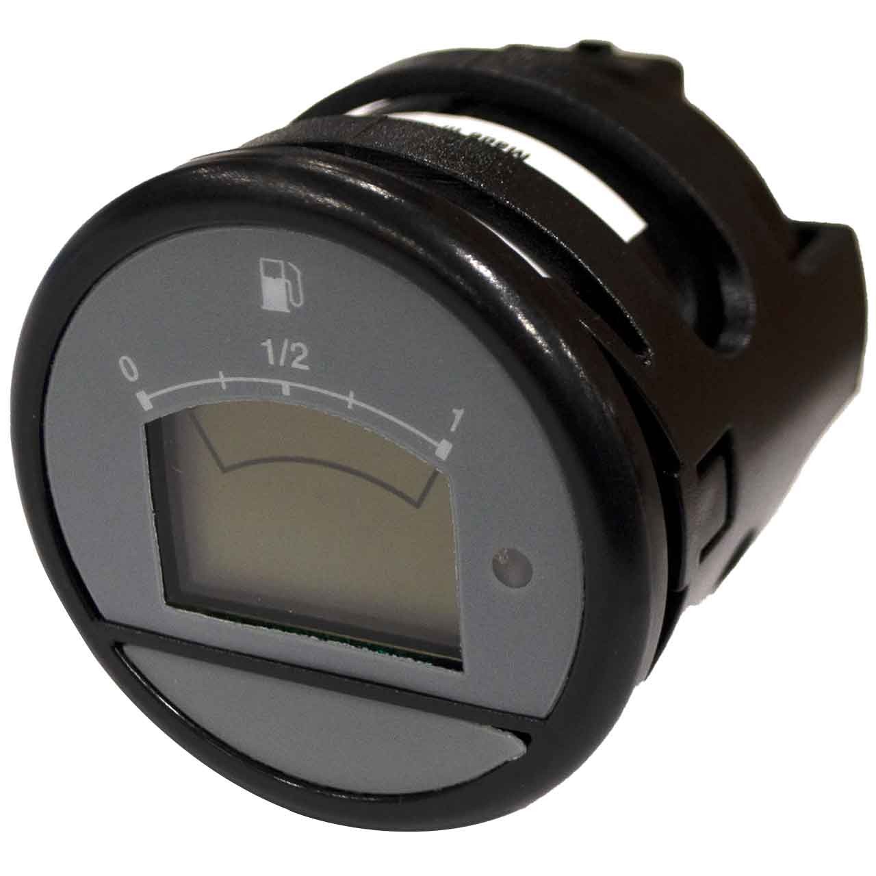 Miller 283012 Gauge, Fuel Electric/Hour Meter 500 Hrs