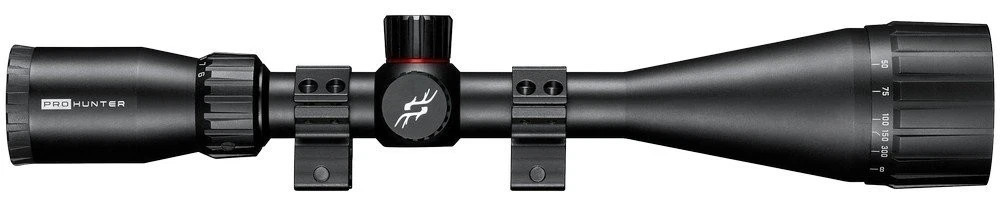 Simmons Pro Hunter 6-18x50mm Rifle Scope Black Matte - SPH61850 Simmons Pro Hunter 6-18x50mm Rifle Scope Black Matte - SPH61850