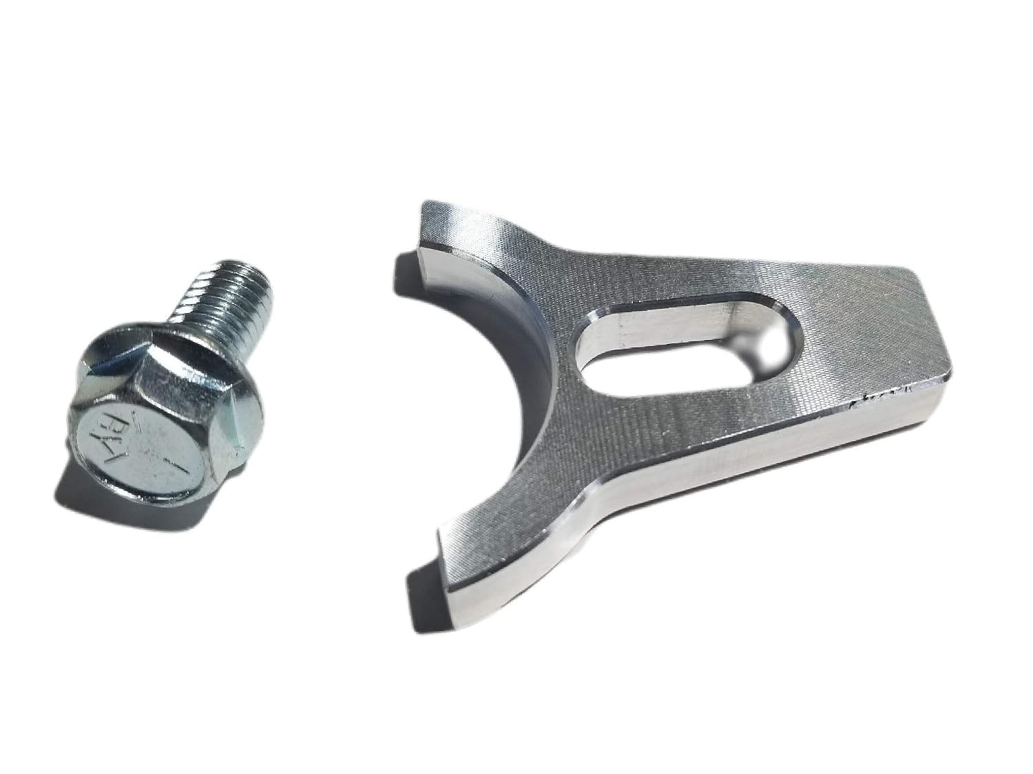 Billet Aluminum Distributor Clamp V8 SBC BBC HEI Compatible Clamp Aluminum