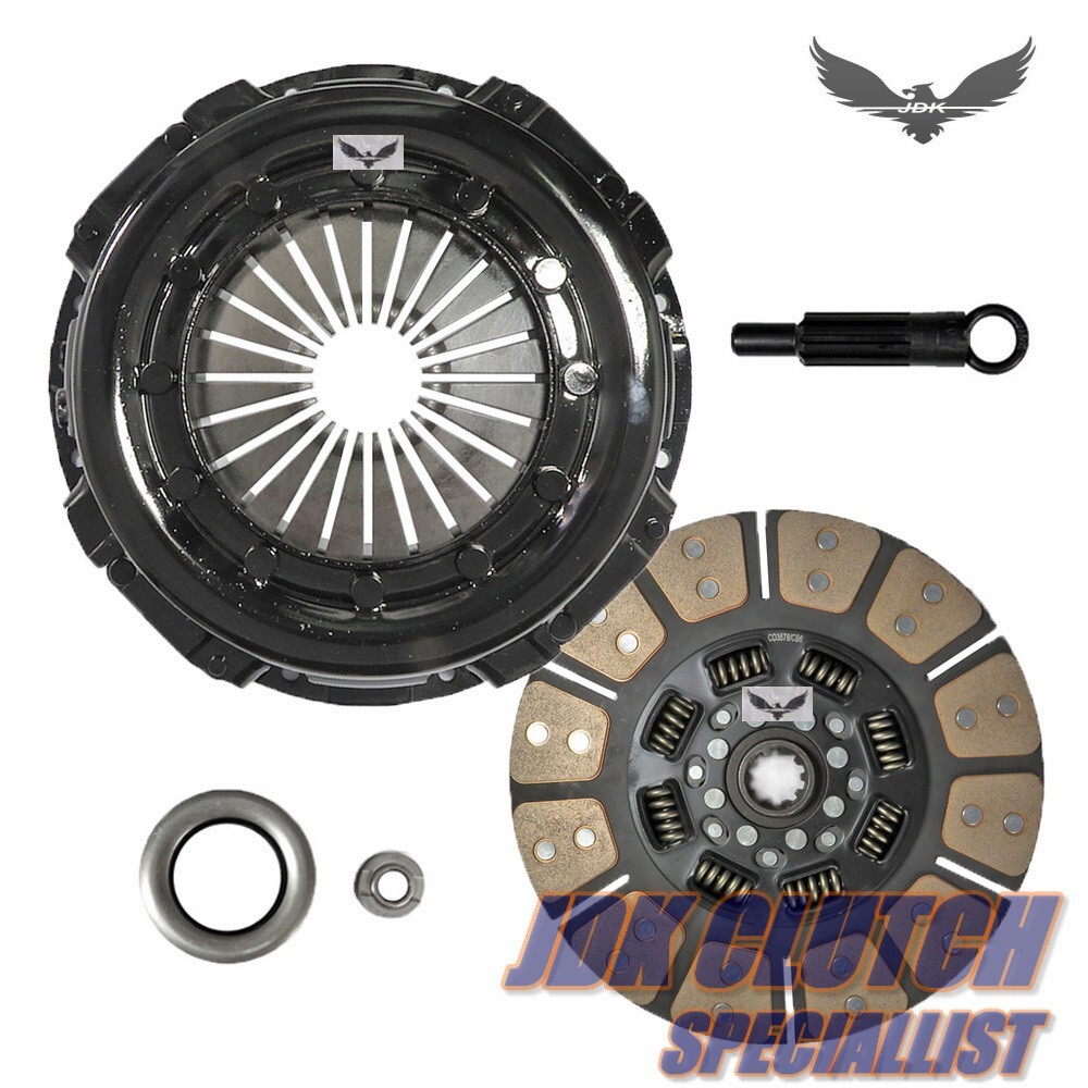 JDK STAGE 3 CLUTCH KIT FITS 1999-2003 F250 F350 F450 F550 F650 F750 7.3L DIESEL