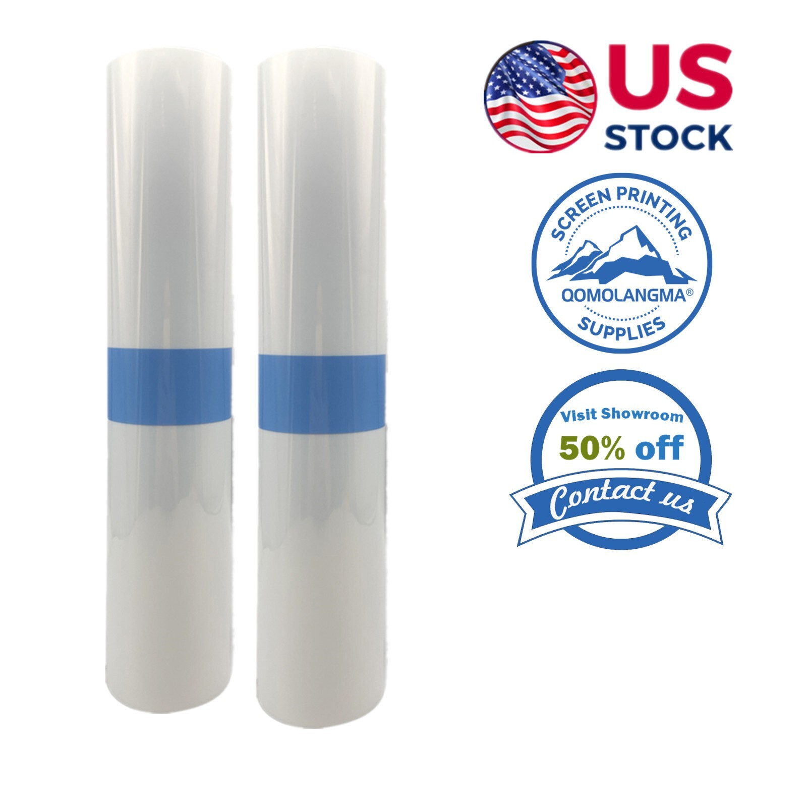 US Stock 4 Rolls QOMOLANGMA 60\