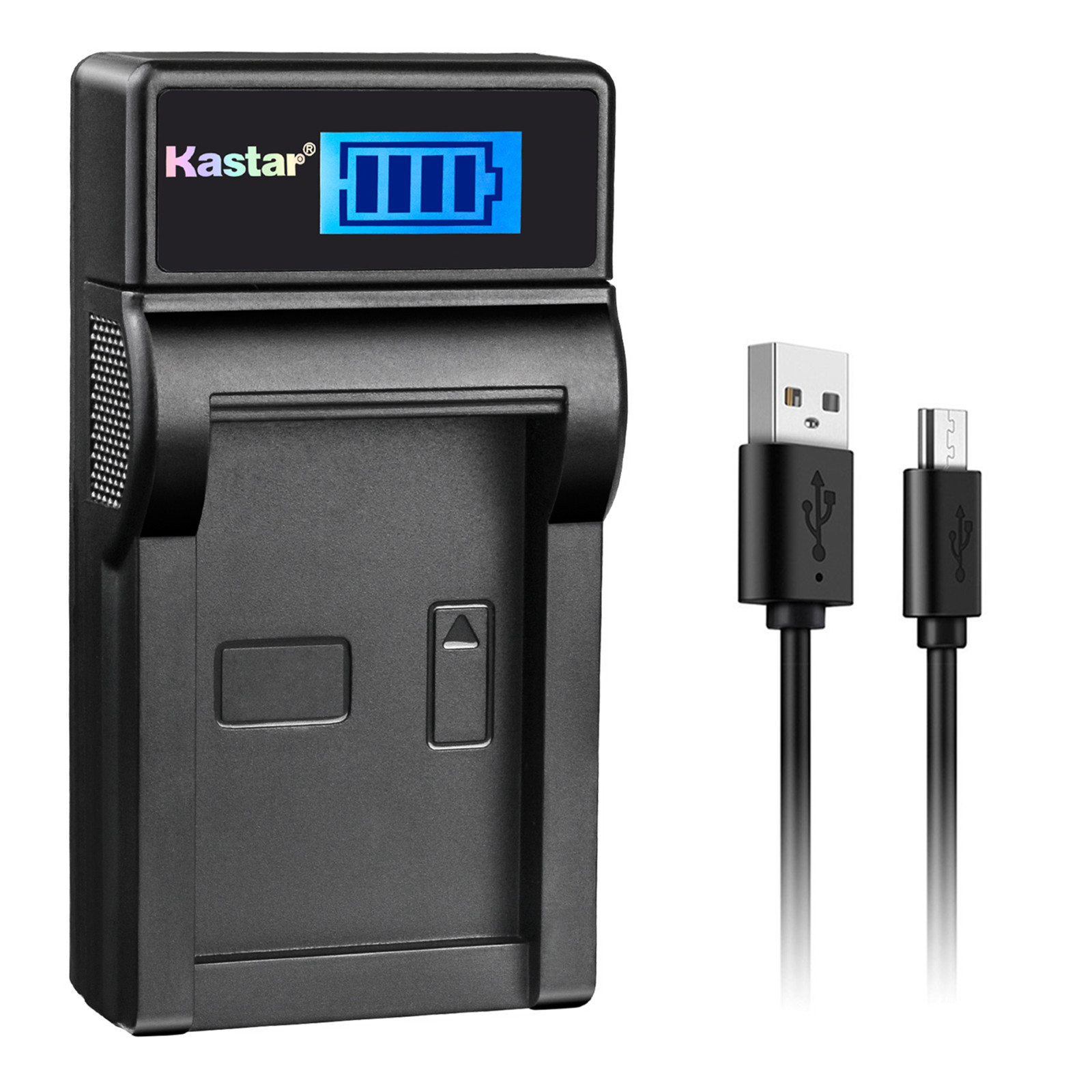 Kastar CGR-D28 Battery LCD USB Charger for Panasonic PV-DV401 PV-DV402 PV-DV600 Kastar CGR-D28 Battery LCD USB Charger for Panasonic PV-DV401 PV-DV402 PV-DV600