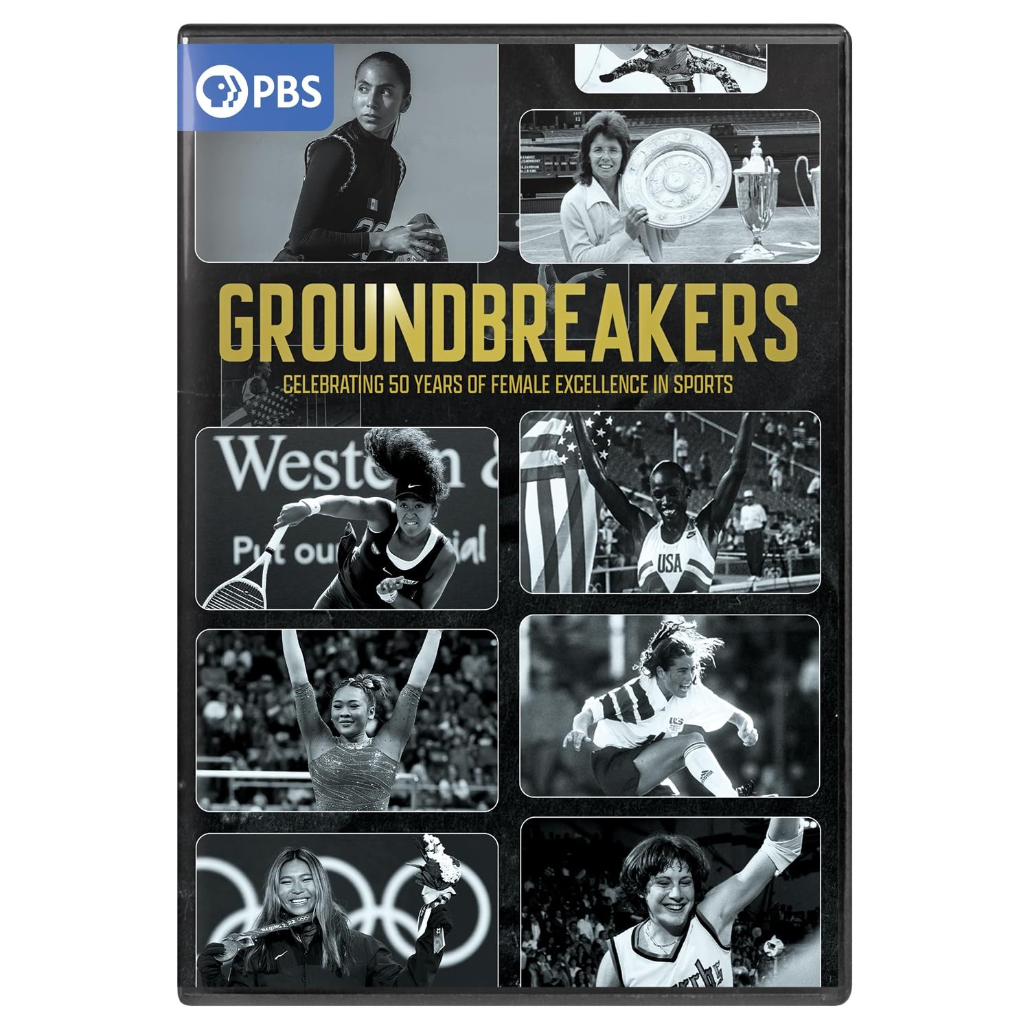 Groundbreakers