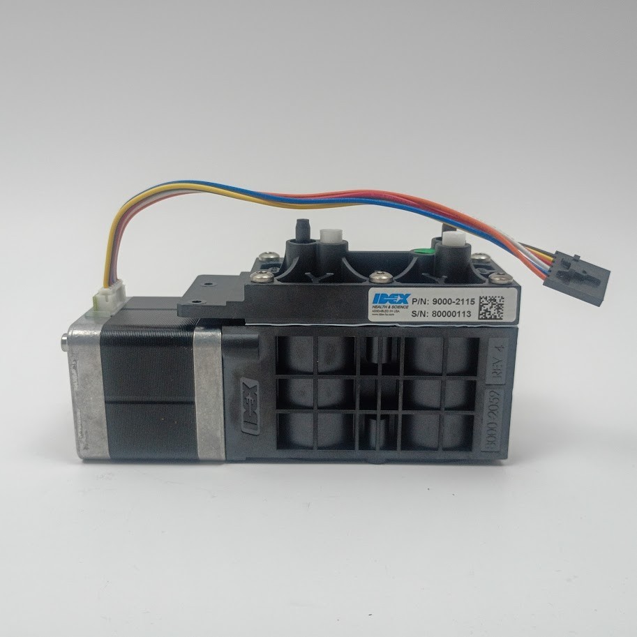 Idex / Systec Vacuum Pump 9000-2115 bench tested and GUARANTEED to work.