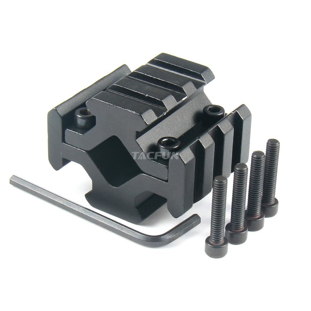 Universal 20mm Picatinny Weaver Barrel Base Mount