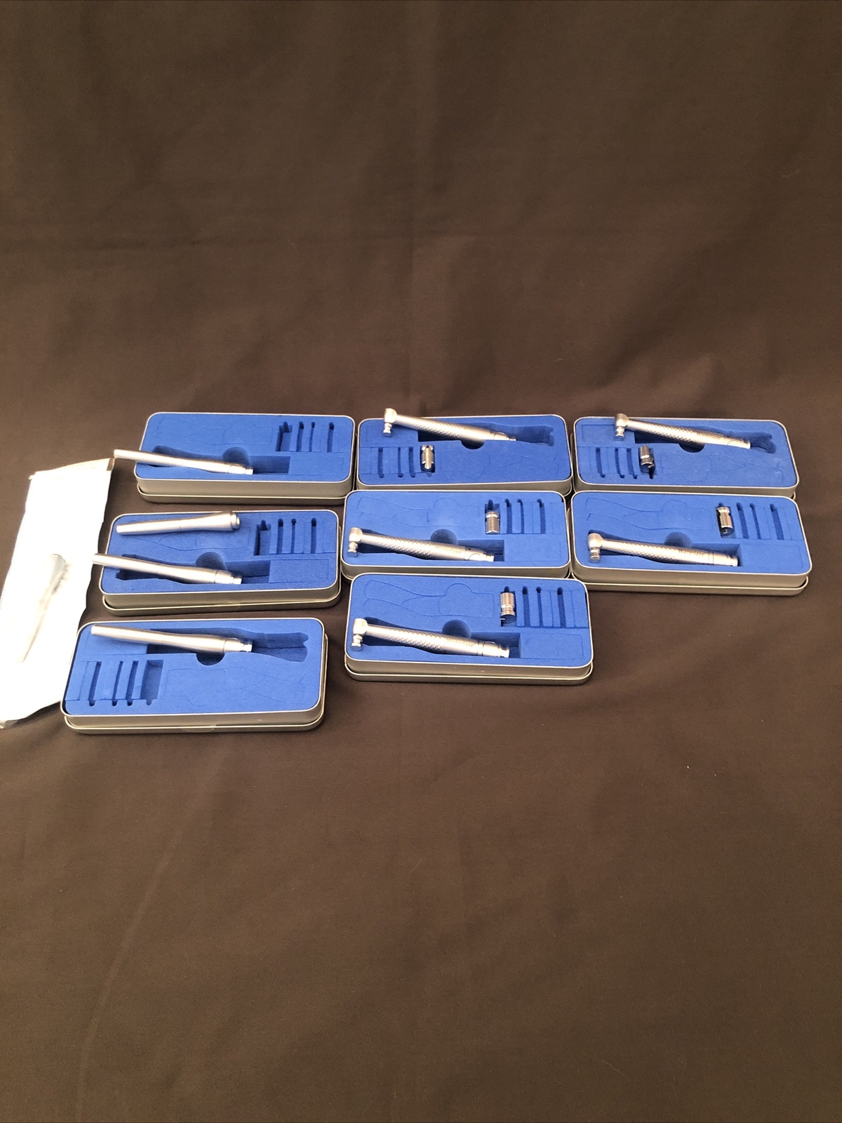 5 Biolase Millennium Handpieces Plus 5 Whitening Handpieces For Waterlase 6000