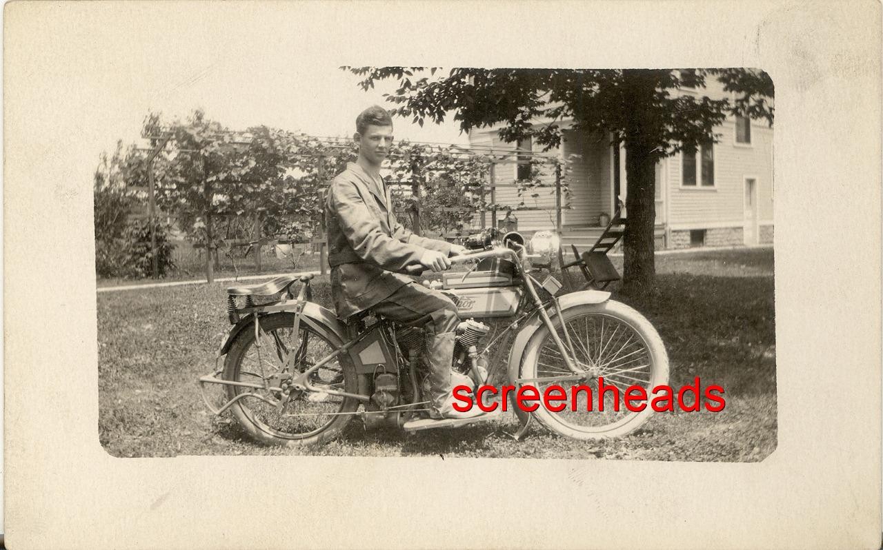 C1916 RPPC PHOTO 