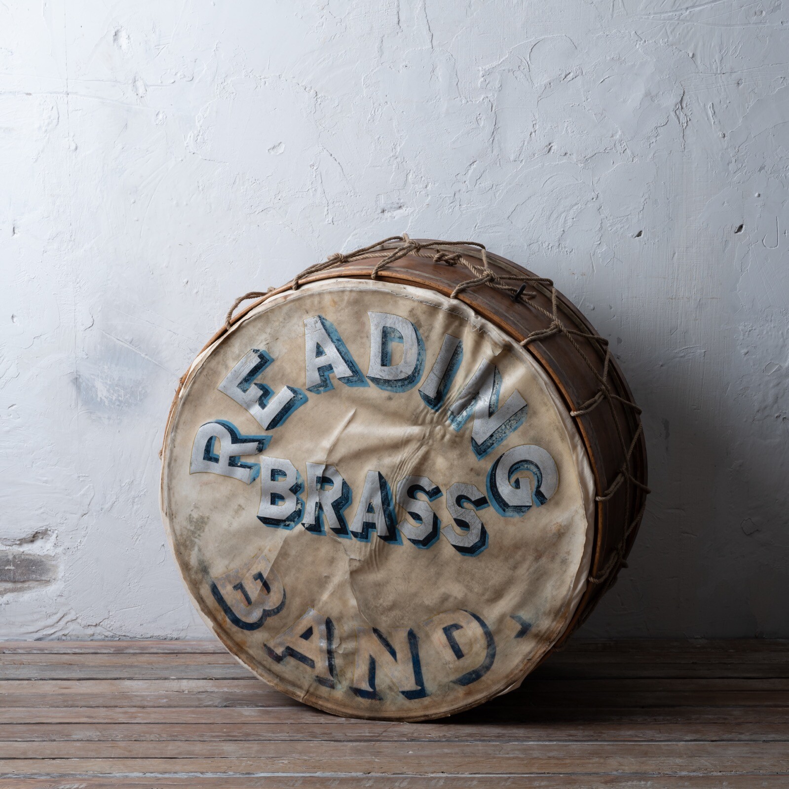 J.B. Treat “Reading Brass Band