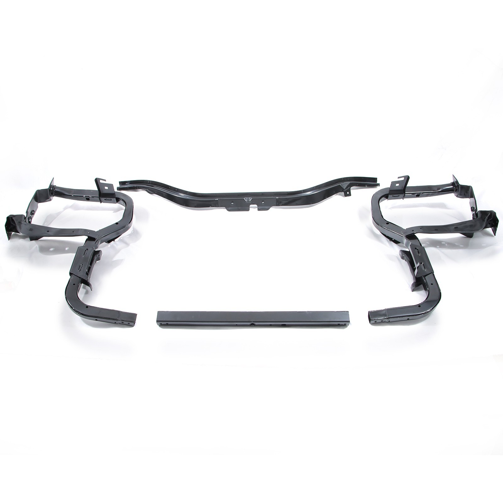 Radiator Support Core Assembly For 2005-2010 Jeep Grand Cherokee CH1225237 Radiator Support Core Assembly For 2005-2010 Jeep Grand Cherokee CH1225237