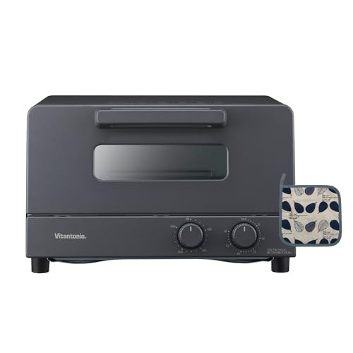 [Vitantonio Official] Oven toaster VOT-50 -K [I want to be particular about both