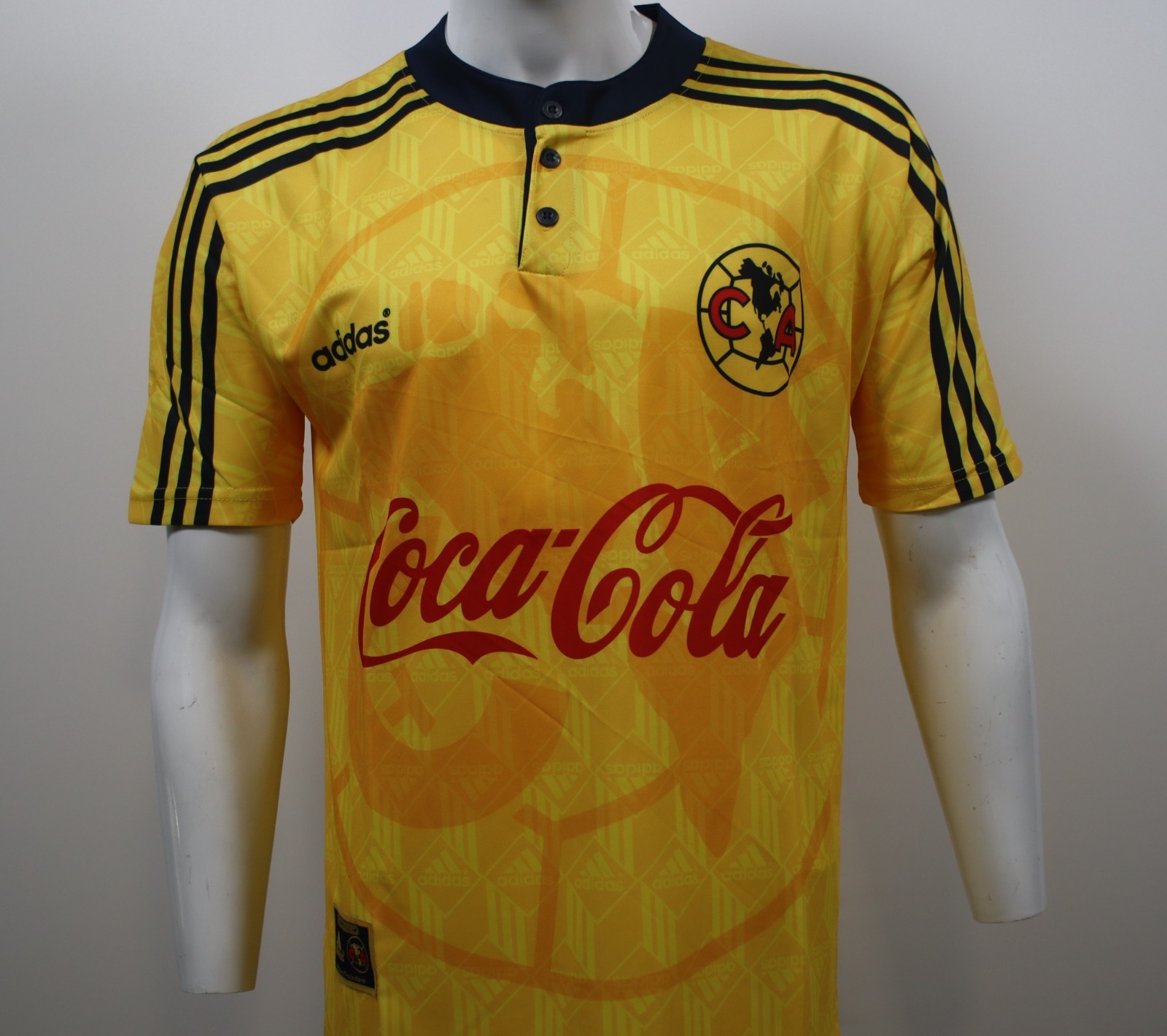 CLUB AMERICA RETRO 98/99 (Talla Reducida) slim fit