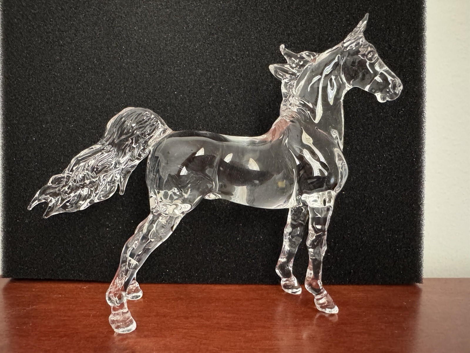 Breyer * Standing Ovation * Breyerfest Crystal Traditional Model Horse
