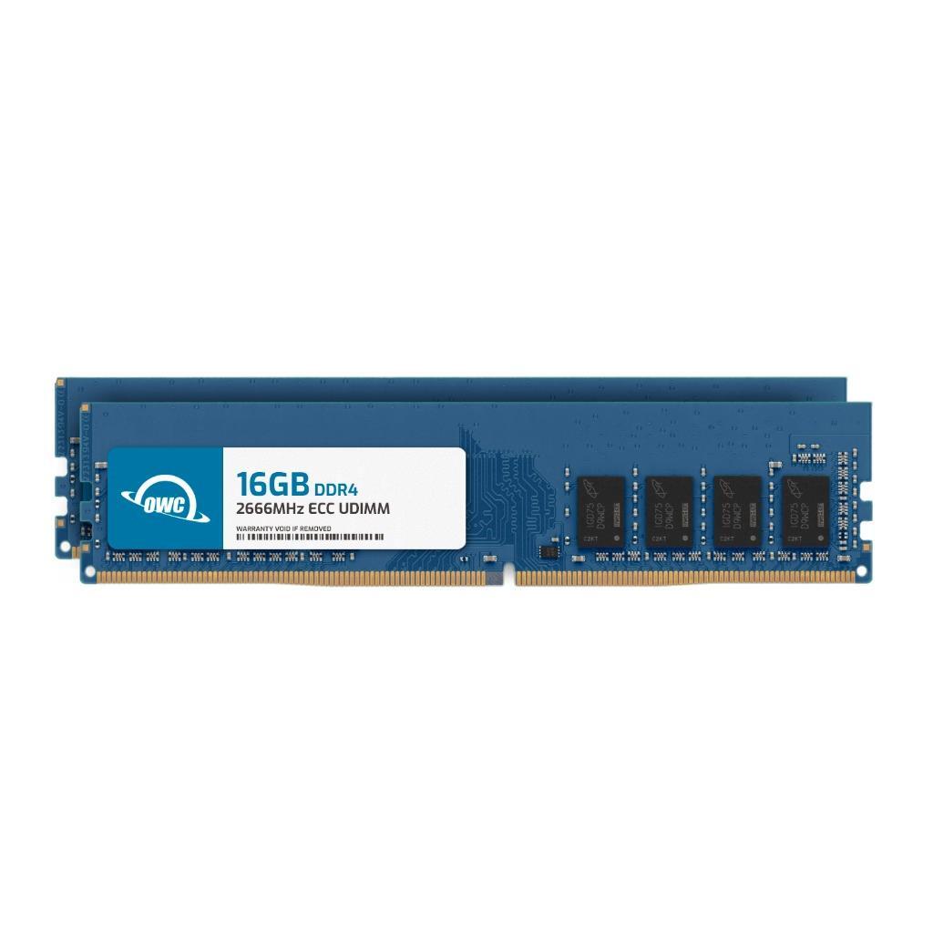 OWC 32GB (2x16GB) Memory RAM For Synology RS4017xs+ RS4021xs+