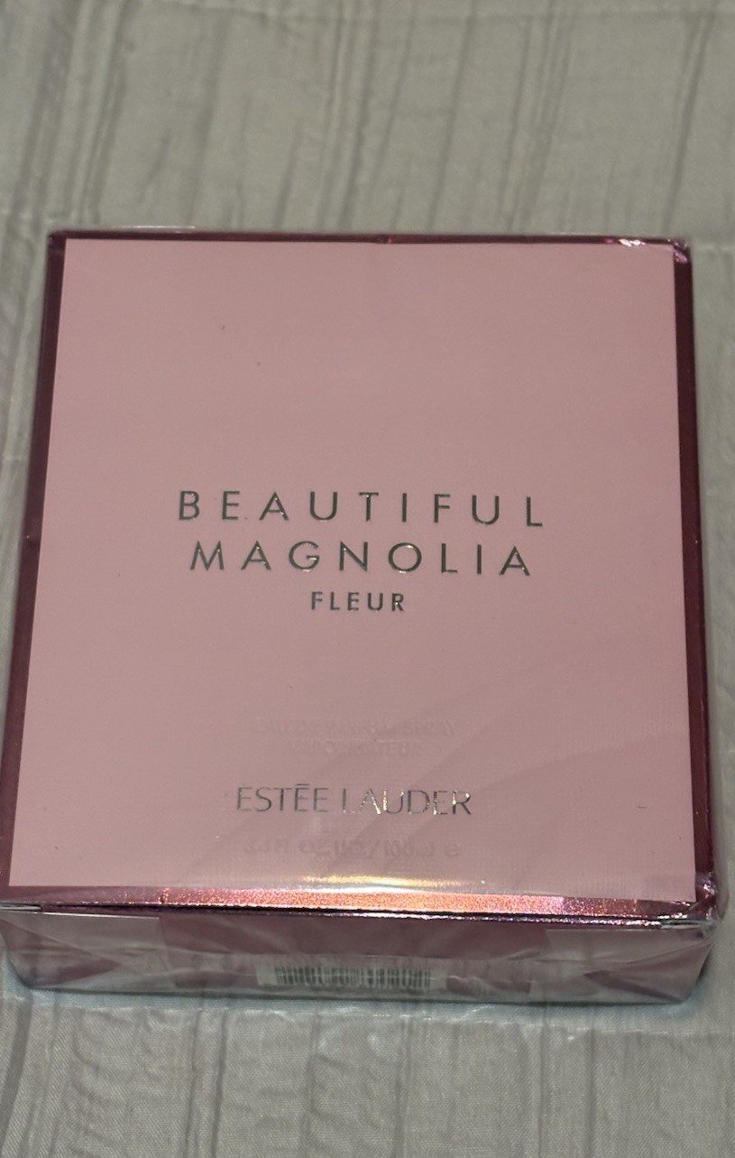 Estee Lauder Beautiful Magnolia Fleur  Eau De Parfum Vaporisateur 3.4 FL.OZ