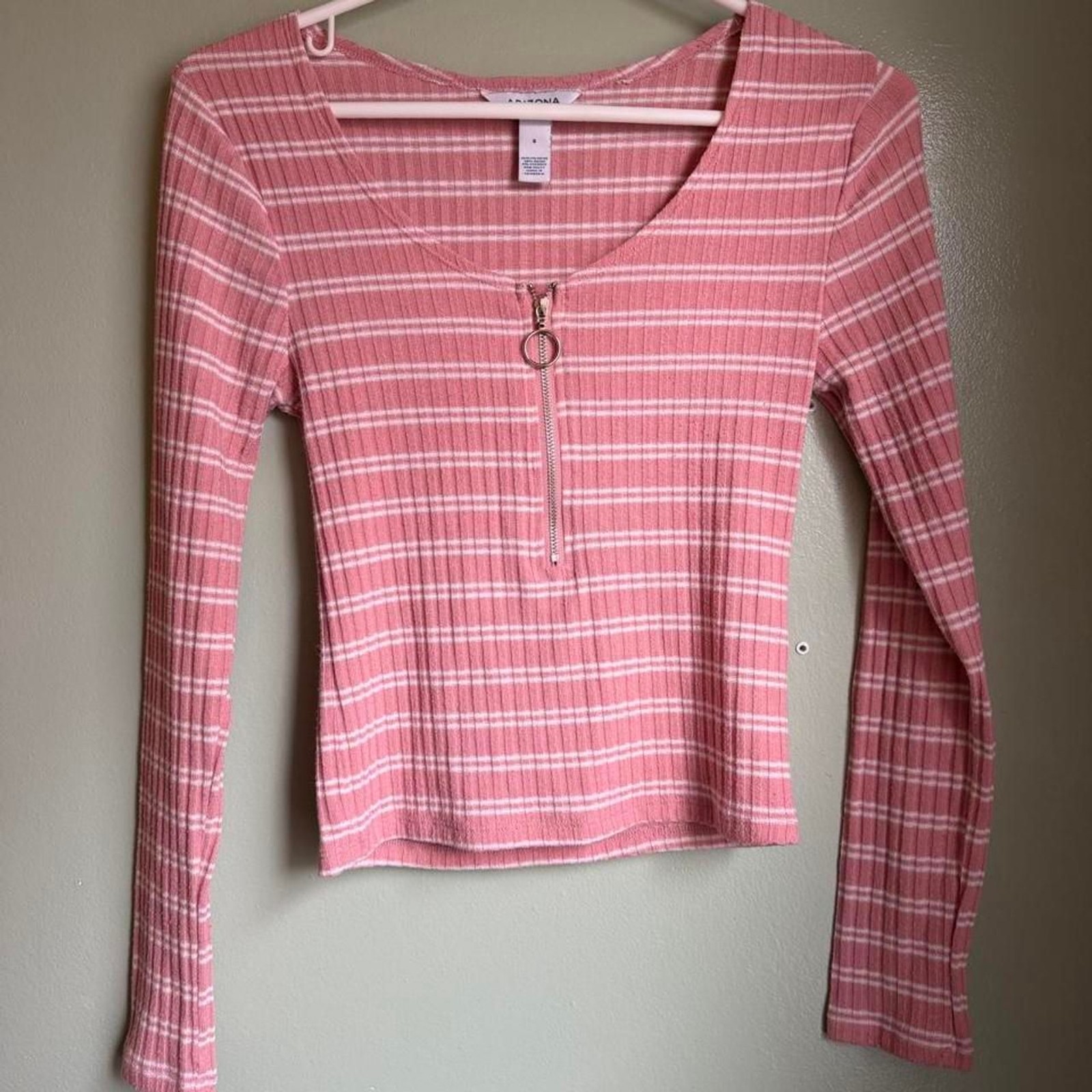 Arizona Women\'s Pink Shirt