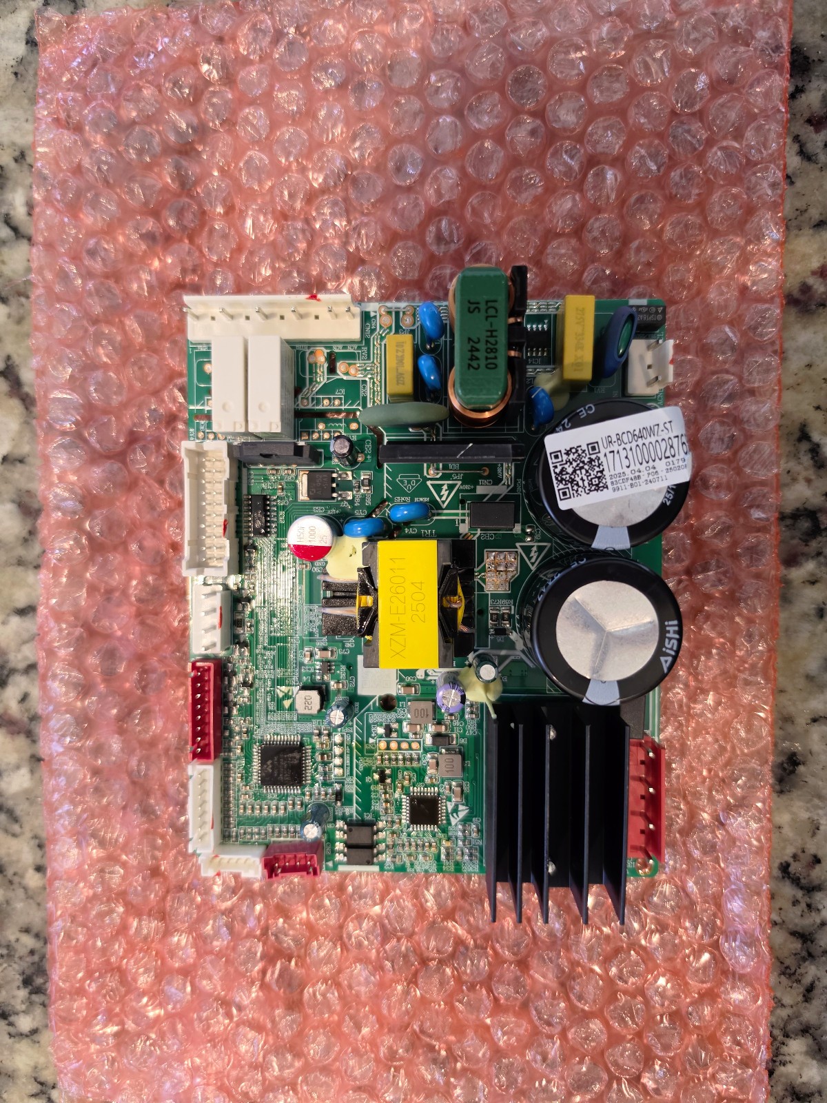 Brand New Midea Refrigerator Control Board 17131000028769