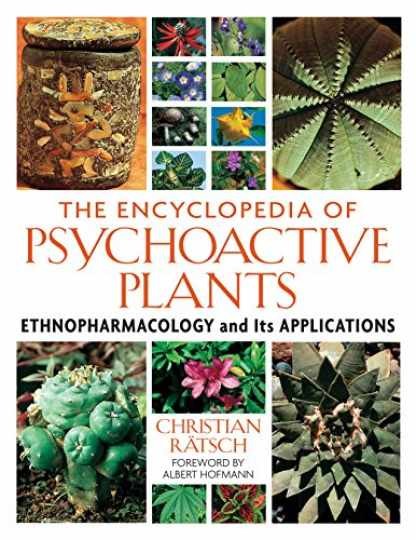 The Encyclopedia of - Hardcover, by Christian Ratsch; Albert - Very Good u