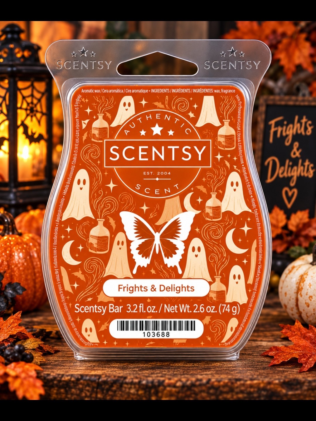 FREE SHIPPING SCENTSY WAX BAR MELT BRAND NEW