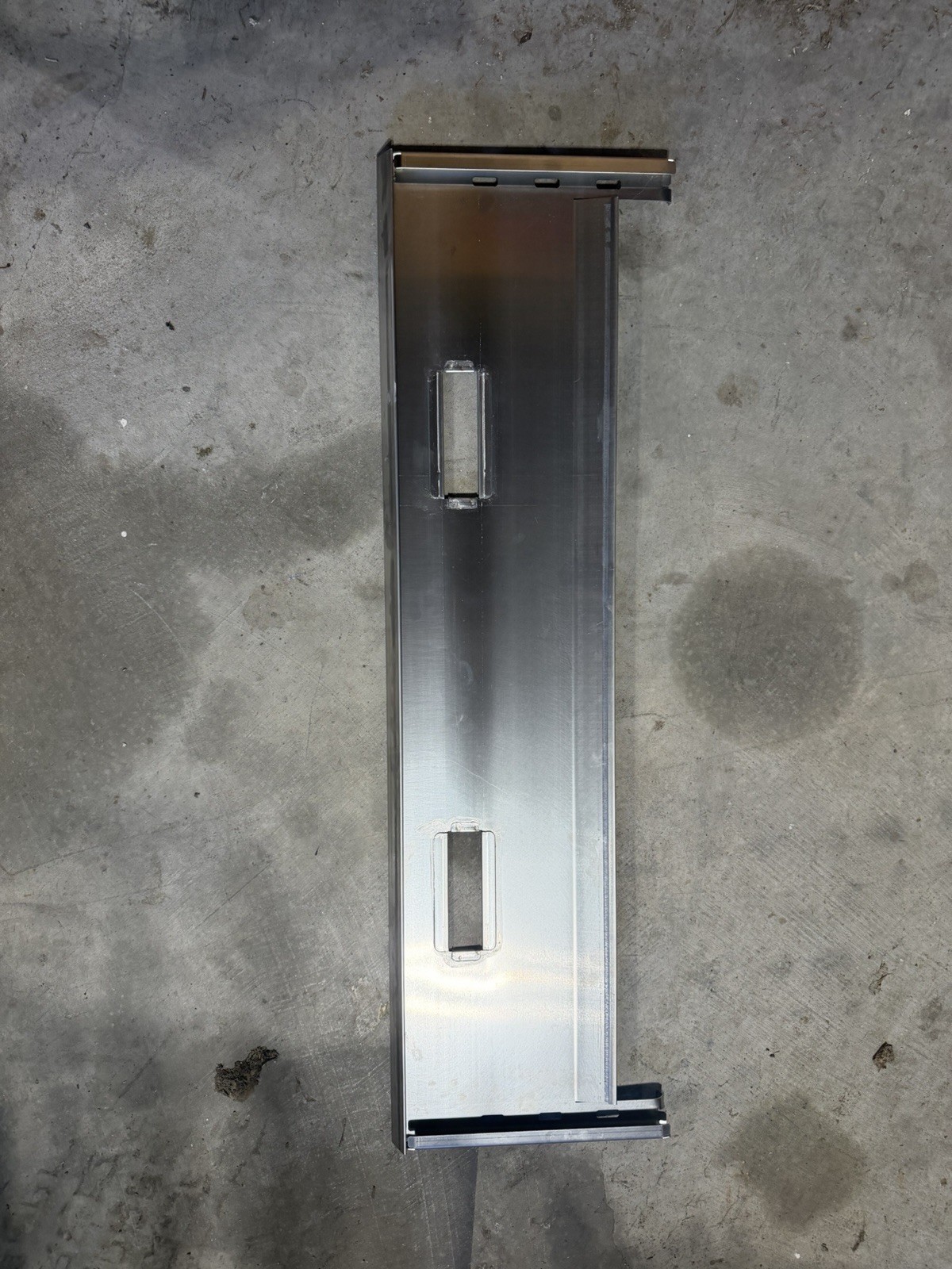 Follett Pb502363 19 Inch Stainless Steel Smart Gate With Secure Access
