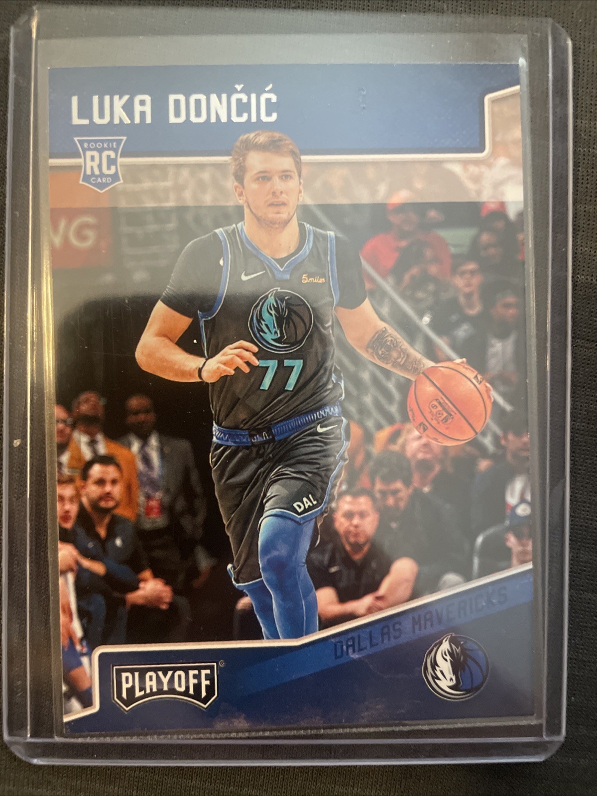 2018-19 Panini Chronicles - Playoff Luka Dončić #183 (RC) 2018-19 Panini Chronicles - Playoff Luka Dončić #183 (RC)