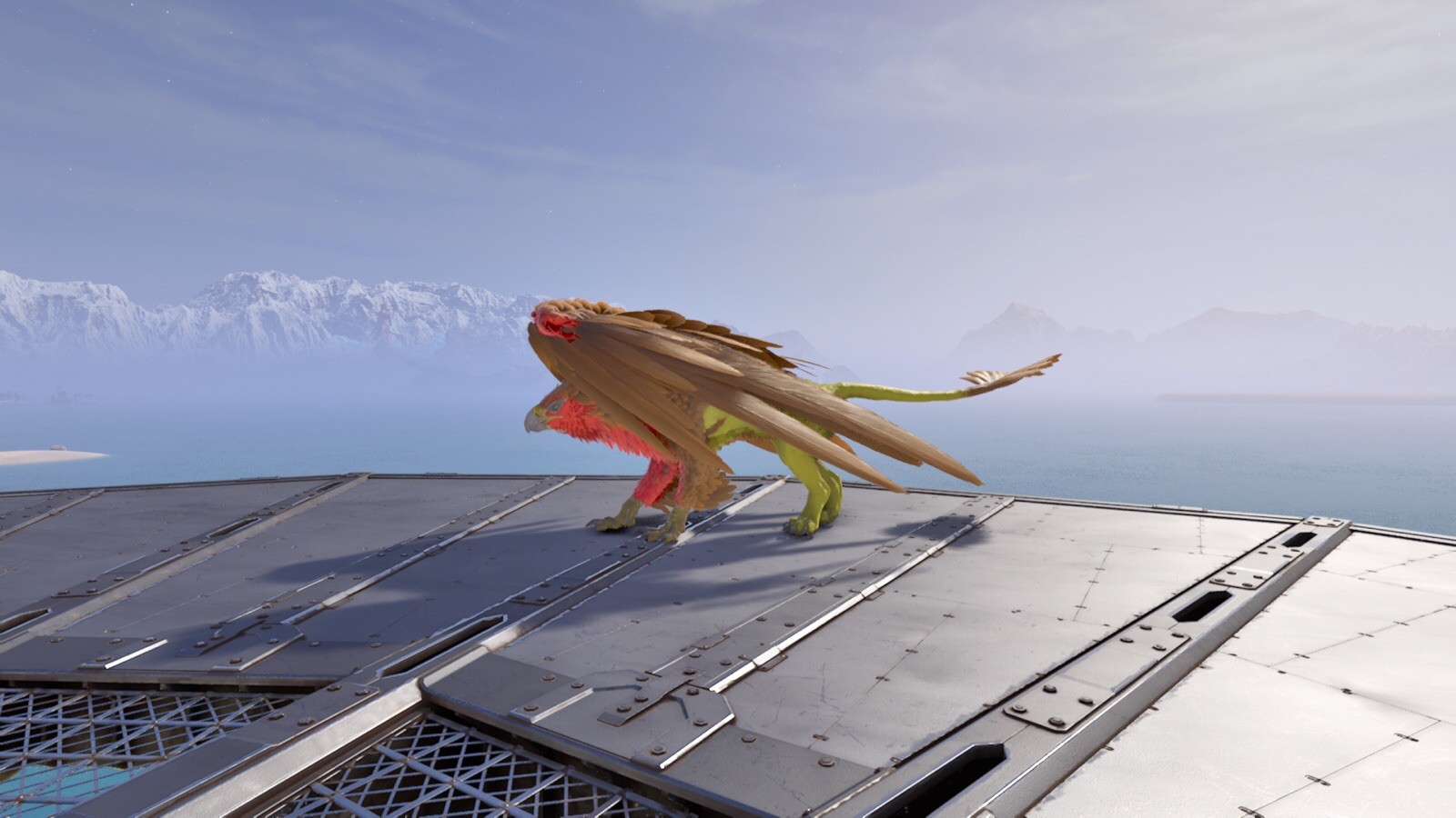 ASA OFFICIAL PVP 1X CROSS PLAY Griffin Buy 2 Get 1 Free 