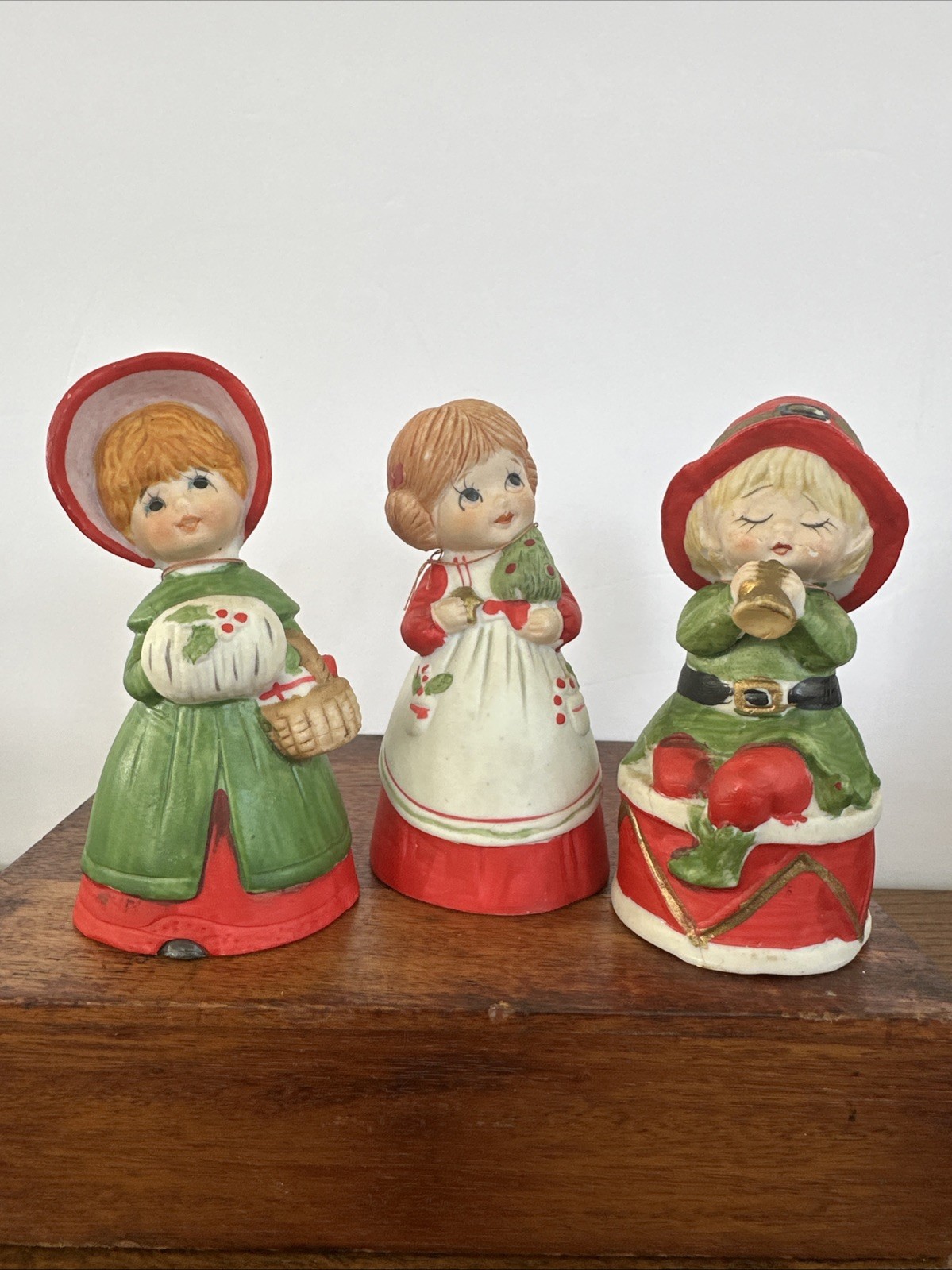 Jasco Merri Bells 1978 Vintage, Set Of 3 Jasco Merri Bells 1978 Vintage, Set Of 3