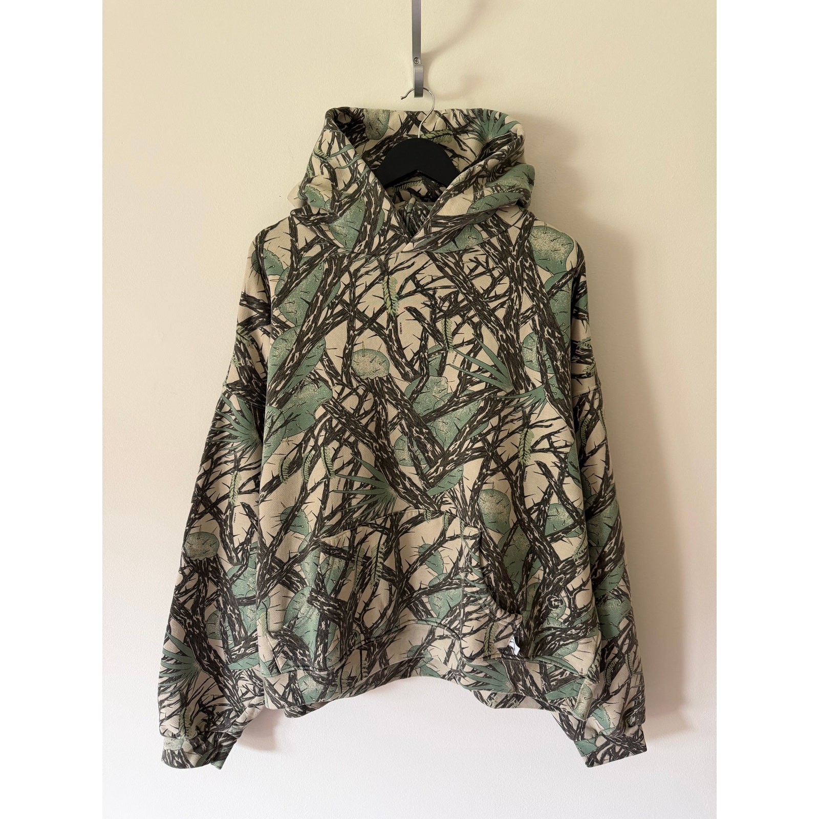 Akimbo Club Pullover Hoodie - Size XL - Mojave Camo - Made in USA