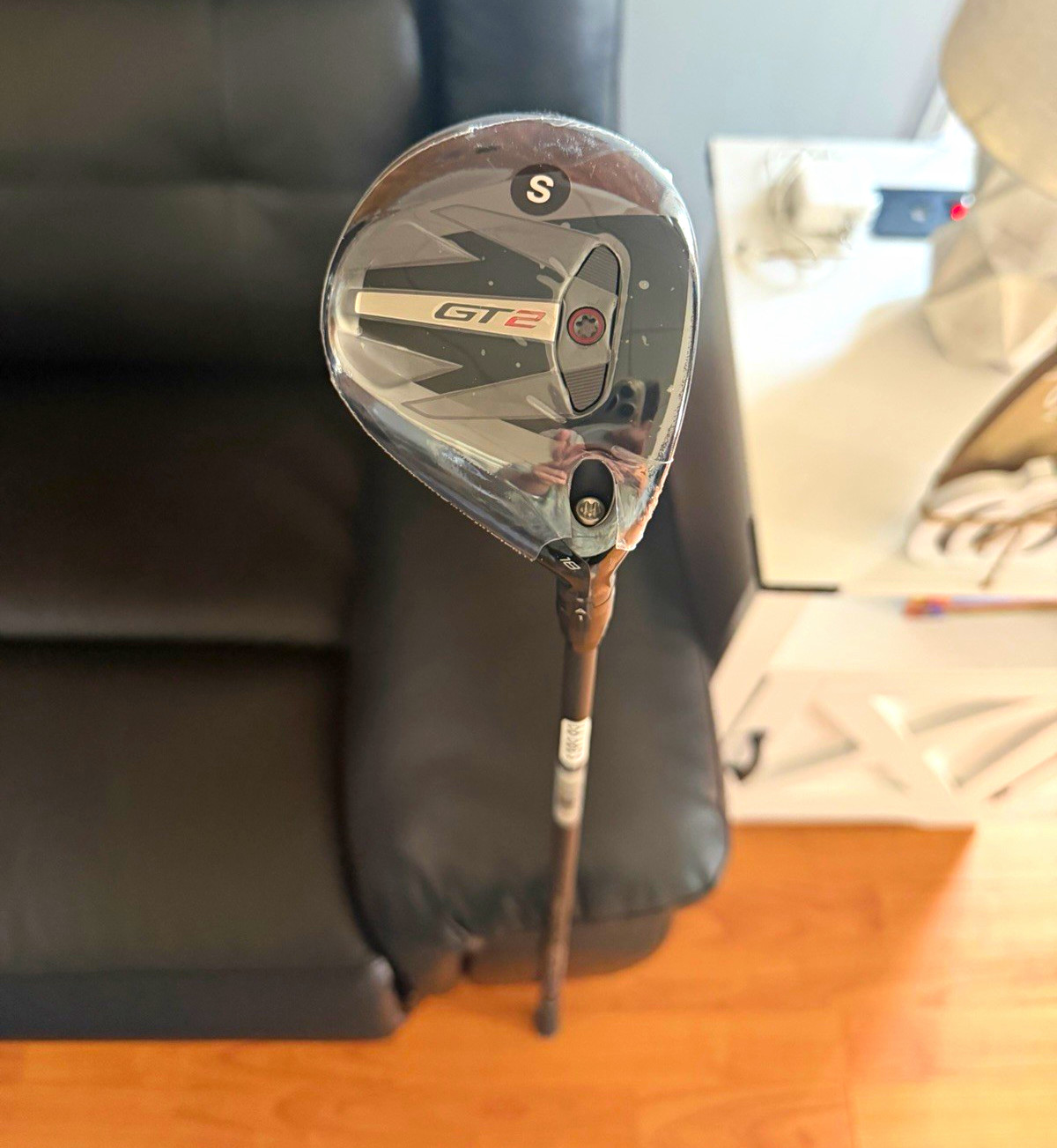 Titleist GT2 5 wood Stiff Graphite Shaft