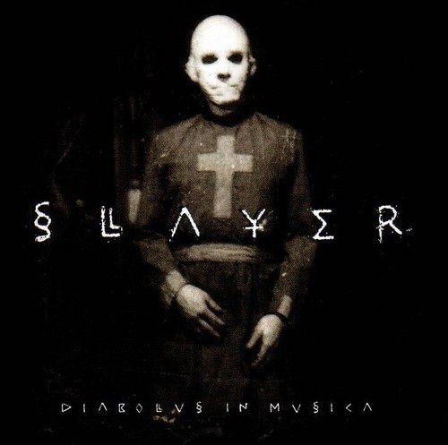 Slayer - Diabolus in Musica [New Vinyl LP] Explicit