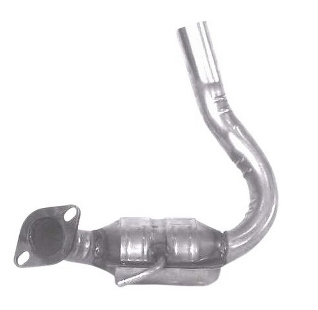 Catalytic Converter Fits 1982 Plymouth PB150