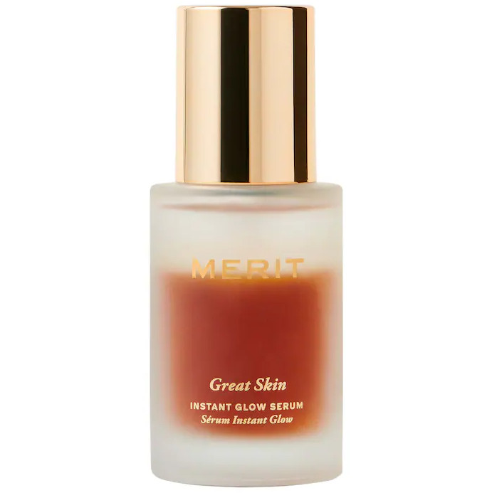 NIB 100% Authentic MERIT Great Skin Instant Glow Serum with Niacinamide ,2 sizes