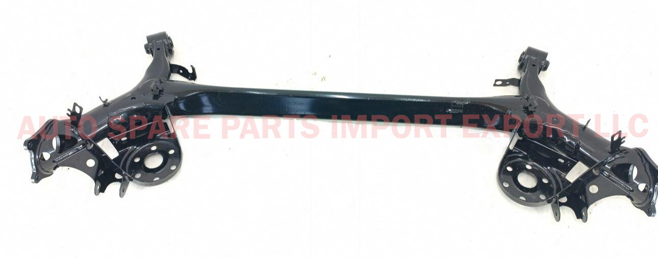 Toyota Prius 2010 2013 2014 - 2015 AZE151 Rear Axle Beam Subframe Crossmember Toyota Prius 2010 2013 2014 - 2015 AZE151 Rear Axle Beam Subframe Crossmember