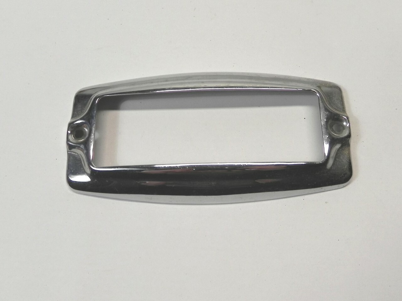 1947-48 KAISER-FRAZER | *NOS* PARKING LIGHT, BACKUP LIGHT, TAIL LIGHT BEZEL 1947-48 KAISER-FRAZER | *NOS* PARKING LIGHT, BACKUP LIGHT, TAIL LIGHT BEZEL
