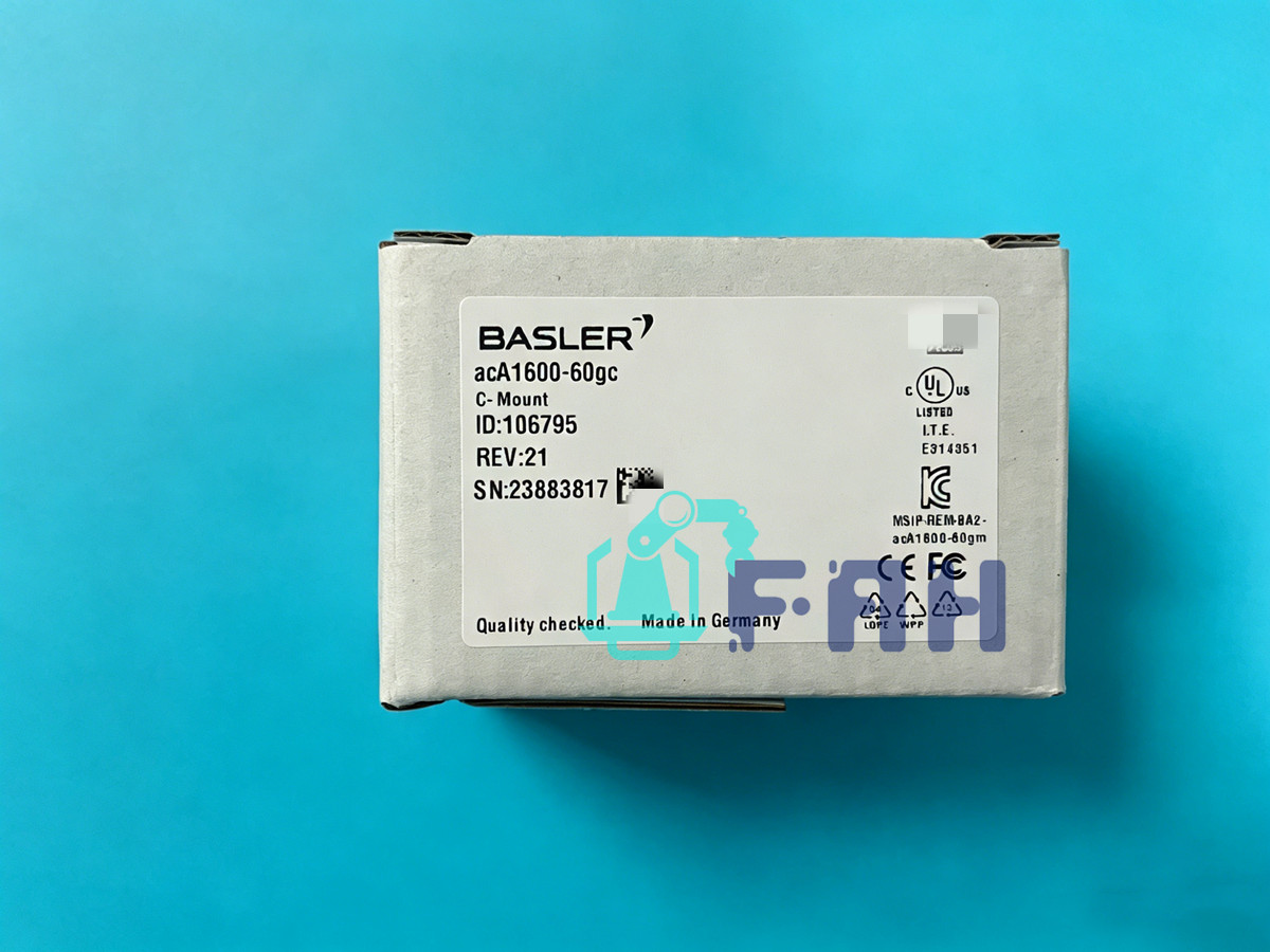1pc Basler acA1600-60gc Brand New industrial Visual 1pc Basler acA1600-60gc Brand New industrial Visual