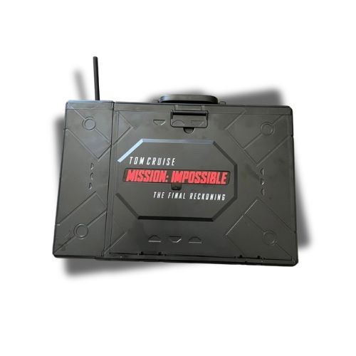 Mission Impossible Final Reckoning Briefcase Popcorn Bucket AMC Exclusive | NEW