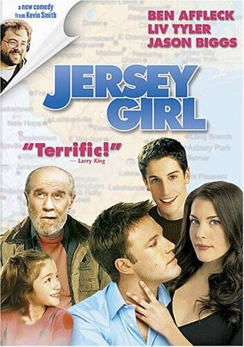 Jersey Girl - DVD - GOOD Jersey Girl - DVD - GOOD