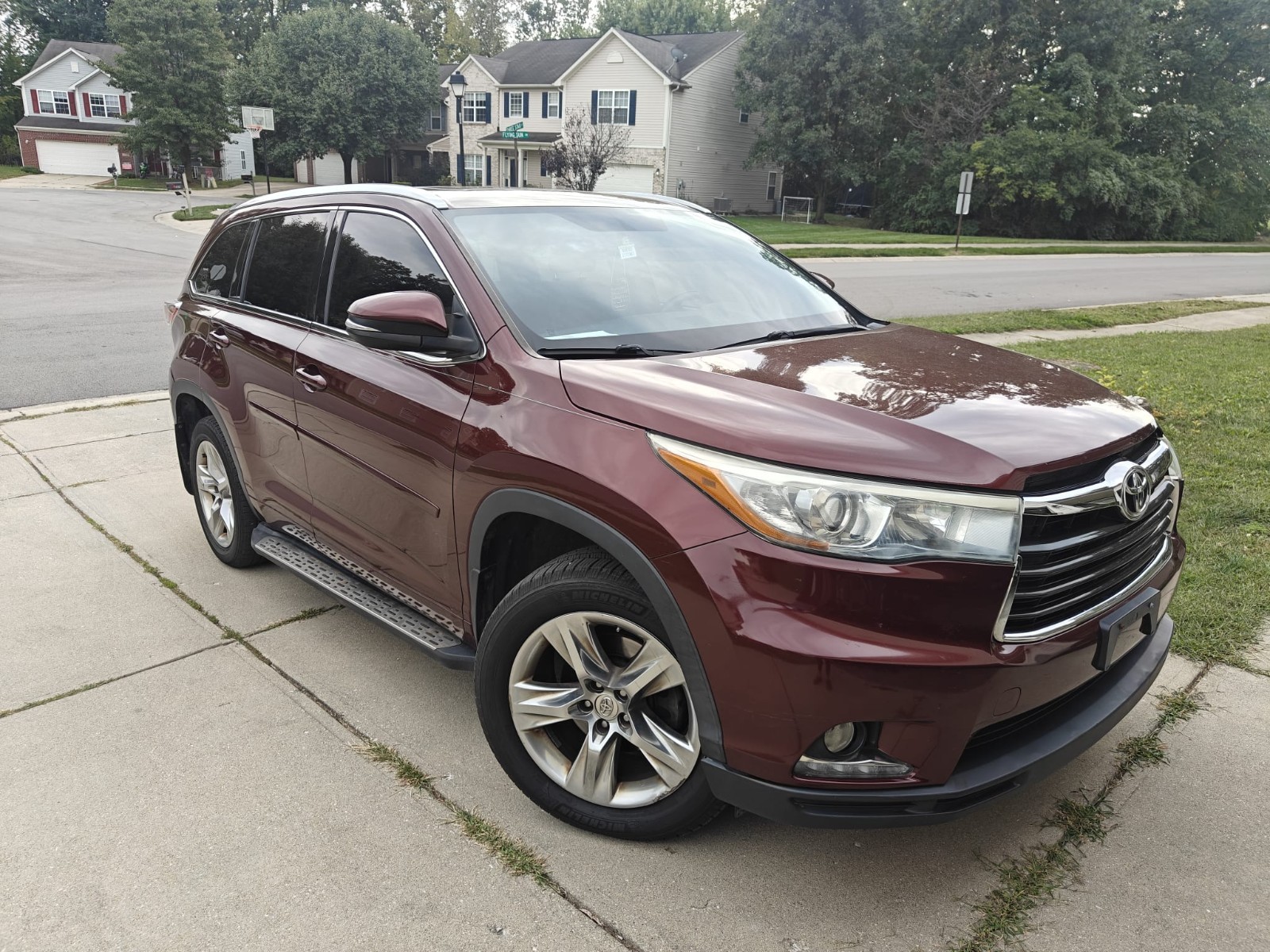2014 Toyota Highlander LIMITED