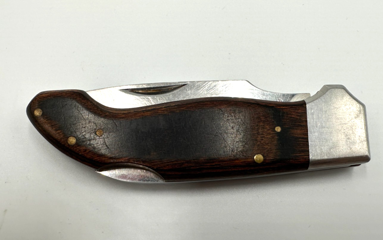 Lakota Phoenix Knife S. Sakurai Seki Japan Lakota Phoenix Knife S. Sakurai Seki Japan