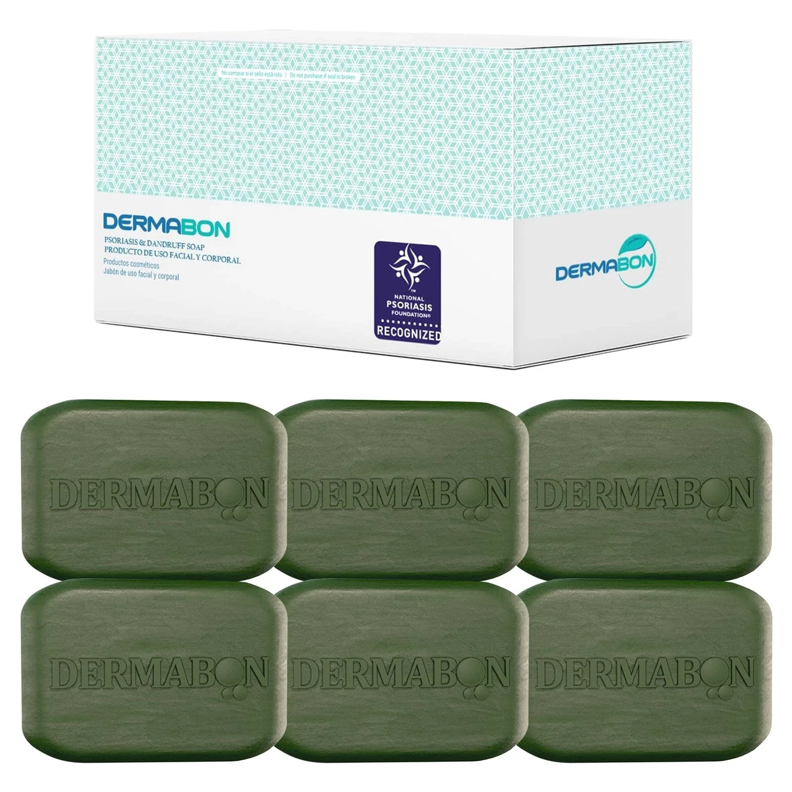Dermabon Psoriasis Cleanser, Seborrheic Dermatitis Eczema Soap | Dermatologi... Dermabon Psoriasis Cleanser, Seborrheic Dermatitis Eczema Soap | Dermatologi...