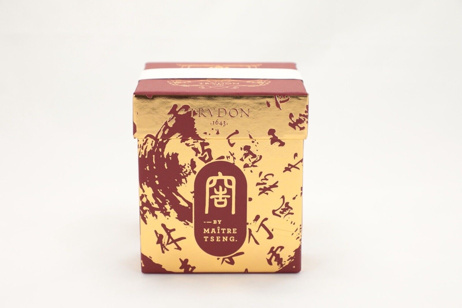 New Cire Trudon Maitre Master Tseng Terre a terre Candle Limited 270g 9.5oz tea