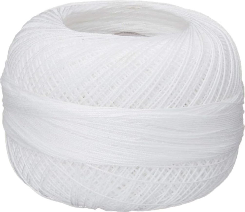 Handy Hands Lizbeth Egyptian Cotton Crochet, Tatting, Knitting Thread Lace 10 Handy Hands Lizbeth Egyptian Cotton Crochet, Tatting, Knitting Thread Lace 10