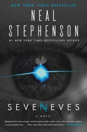 Seveneves - Paperback By Stephenson, Neal - GOOD