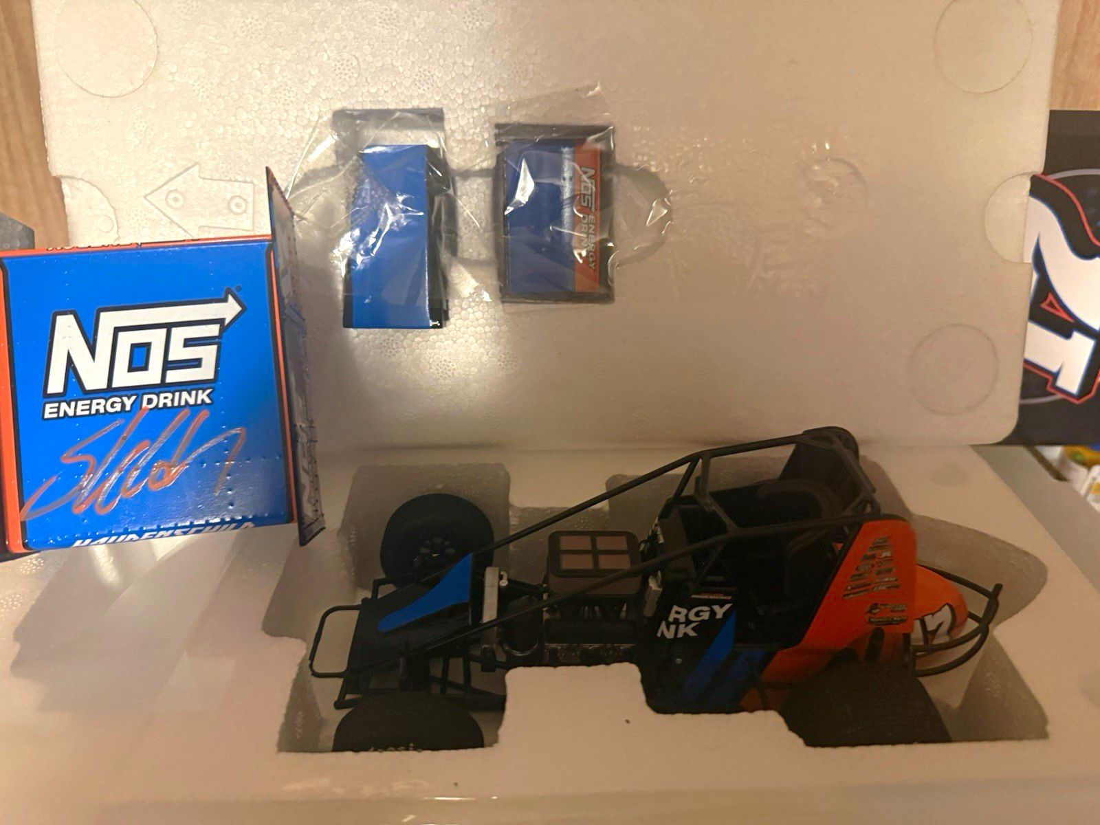 #17 SHELDON HAUDENSCHILD  2019 \