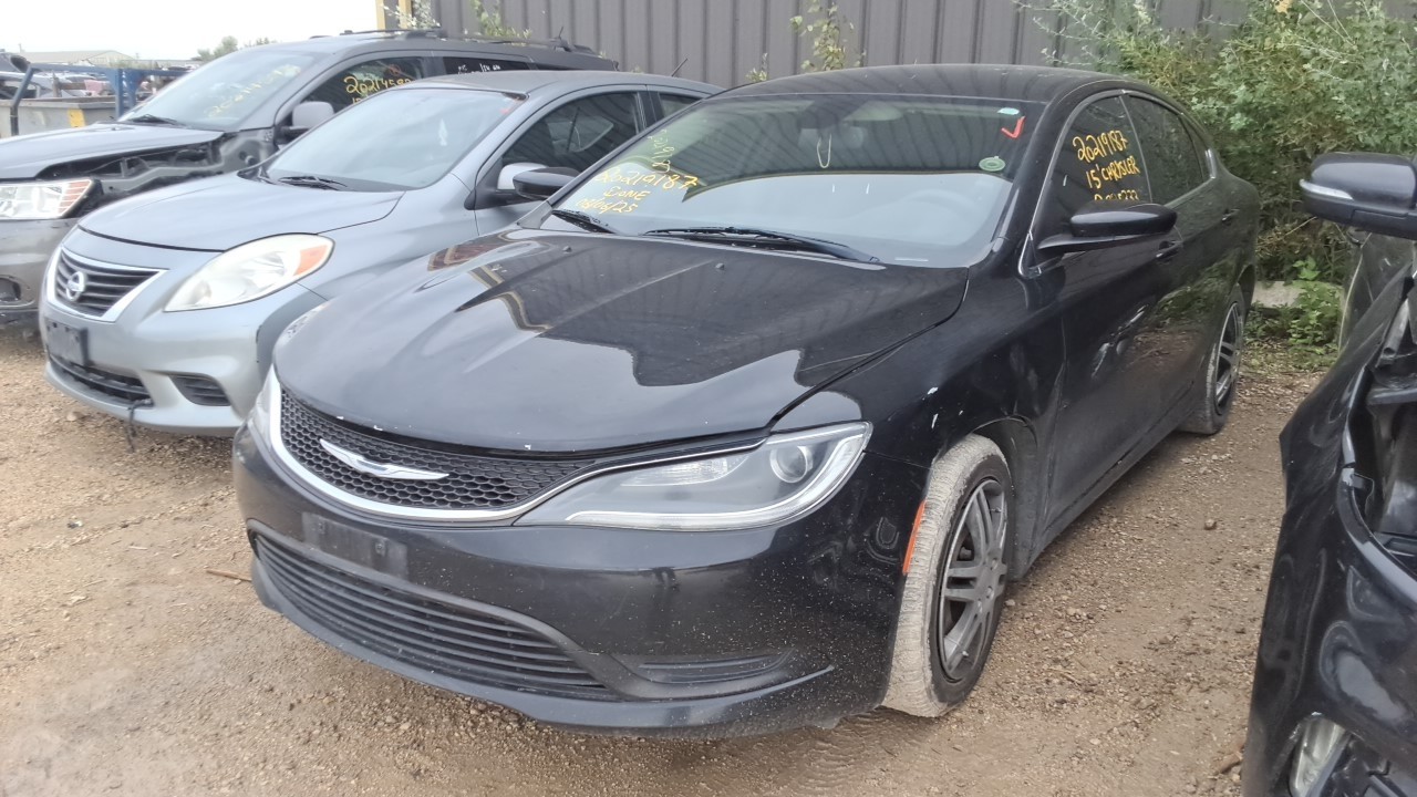 2015 Chrysler 200 2.4L Engine Motor OEM 161K Miles - LKQ432364807