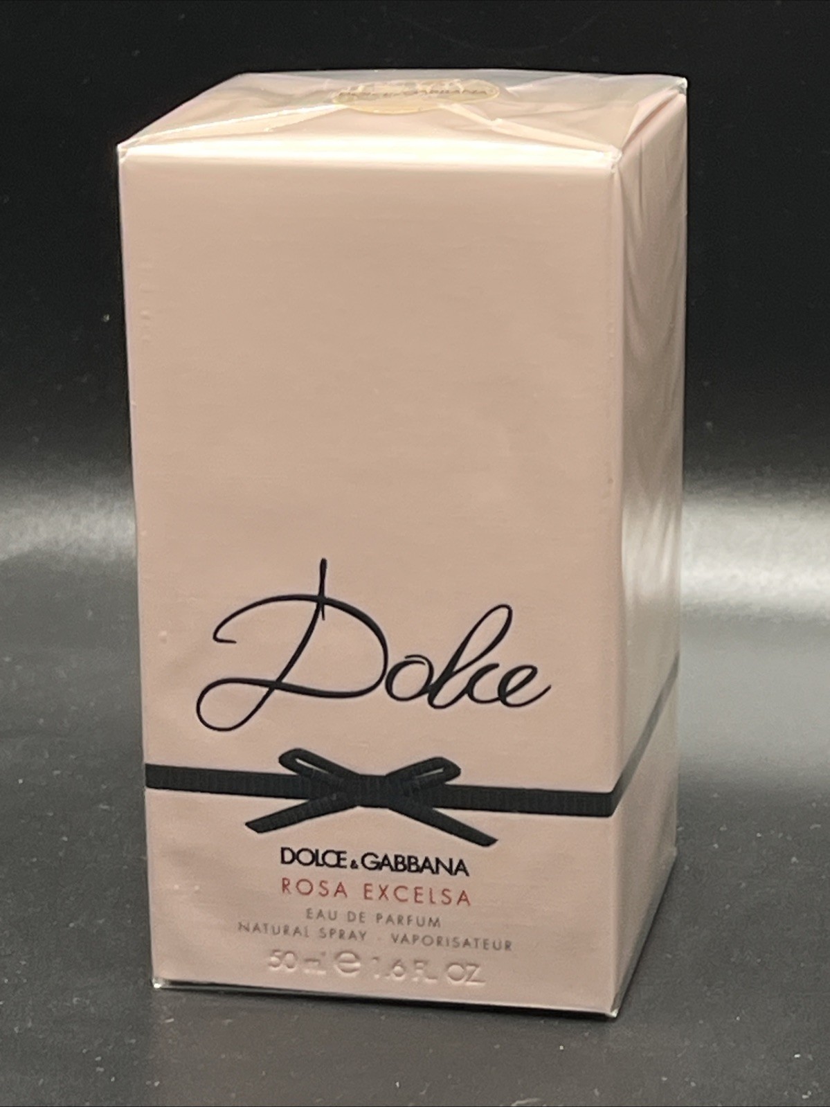 Dolce & Gabbana Dolce Rosa Excelsa EDP 1.6 oz 50ml Women New Sealed Discontinued