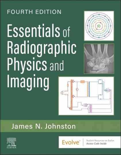 Essentials of Radiographic Physics - Paperback, by Johnston; James - Very Good Essentials of Radiographic Physics - Paperback, by Johnston; James - Very Good