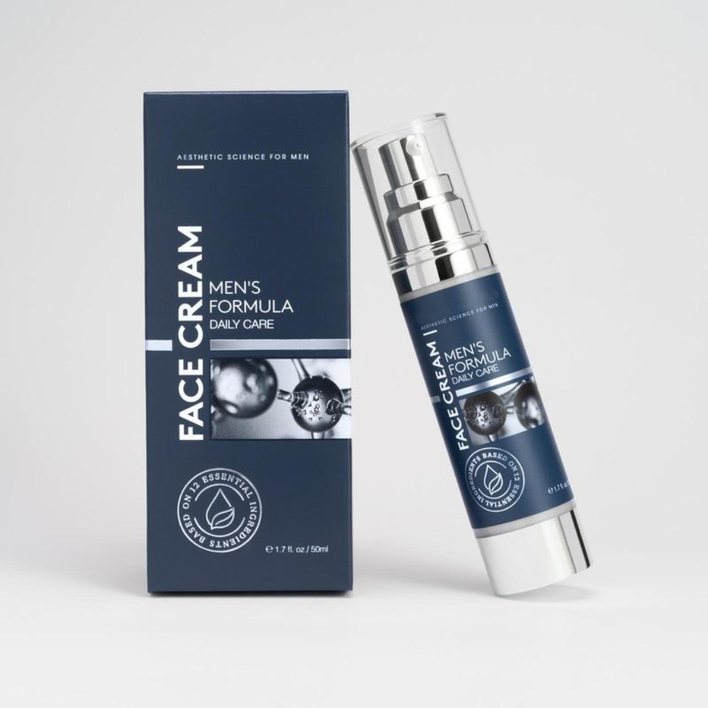 Men\'s 6 in 1 Face Cream Anti Aging Moisturizer Eye Bag Dark Spot Skin Care